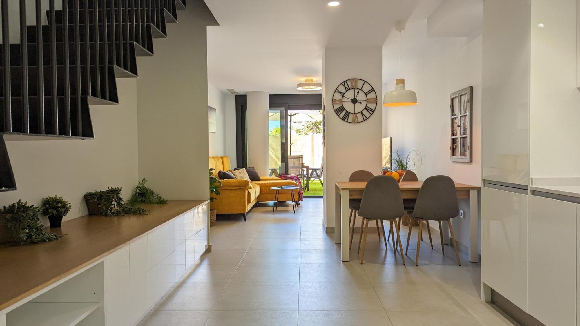 Allonbay & Nature House *
