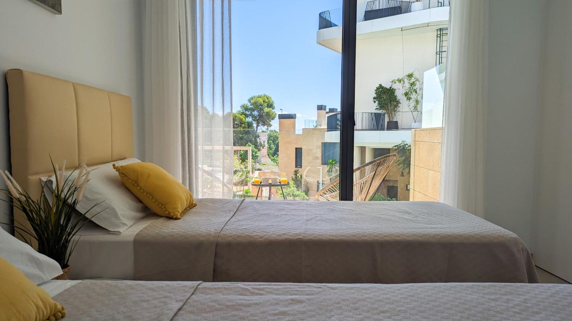 Apartamento Allonbay & Nature House *