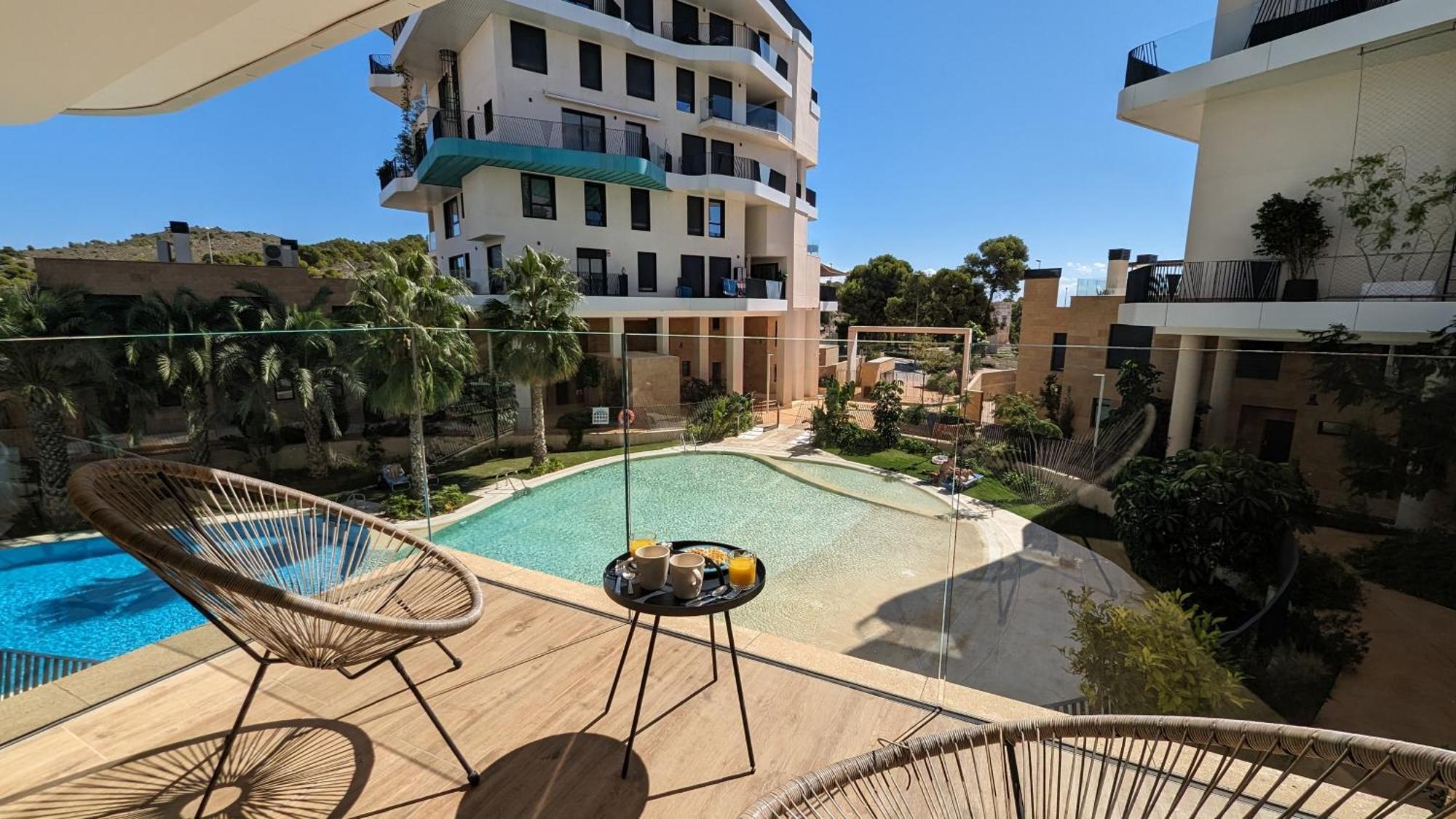 Allonbay & Nature House * Villajoyosa