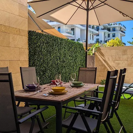 Allonbay Spa & Nature House Villajoyosa Exterior photo