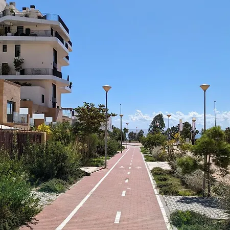 Allonbay Spa & Nature House Villajoyosa Exterior photo