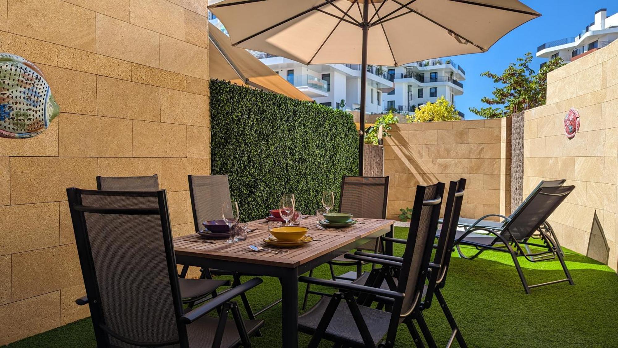 Apartment Allonbay & Nature House Villajoyosa