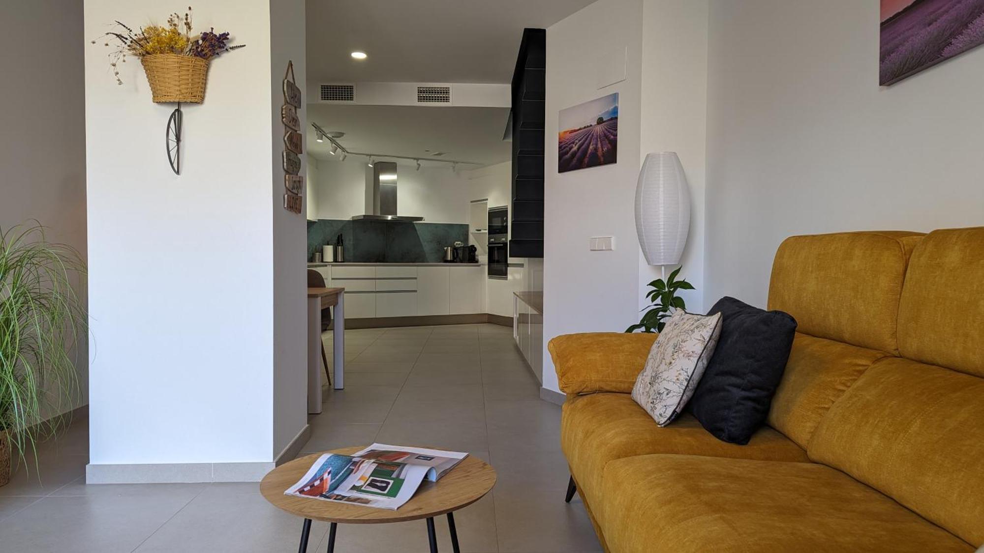 Allonbay & Nature House Apartment Villajoyosa