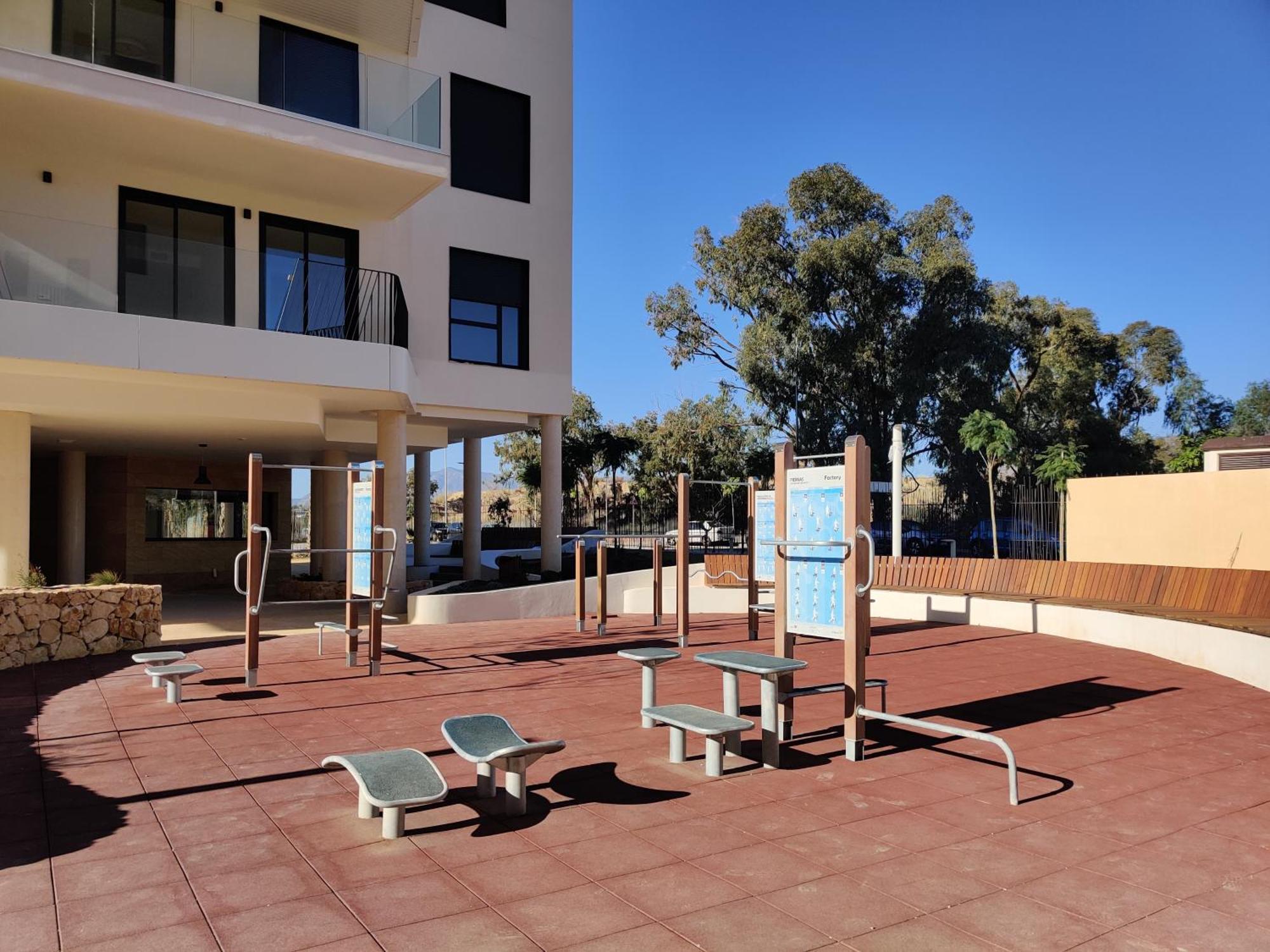 Apartment Allonbay & Nature House Villajoyosa