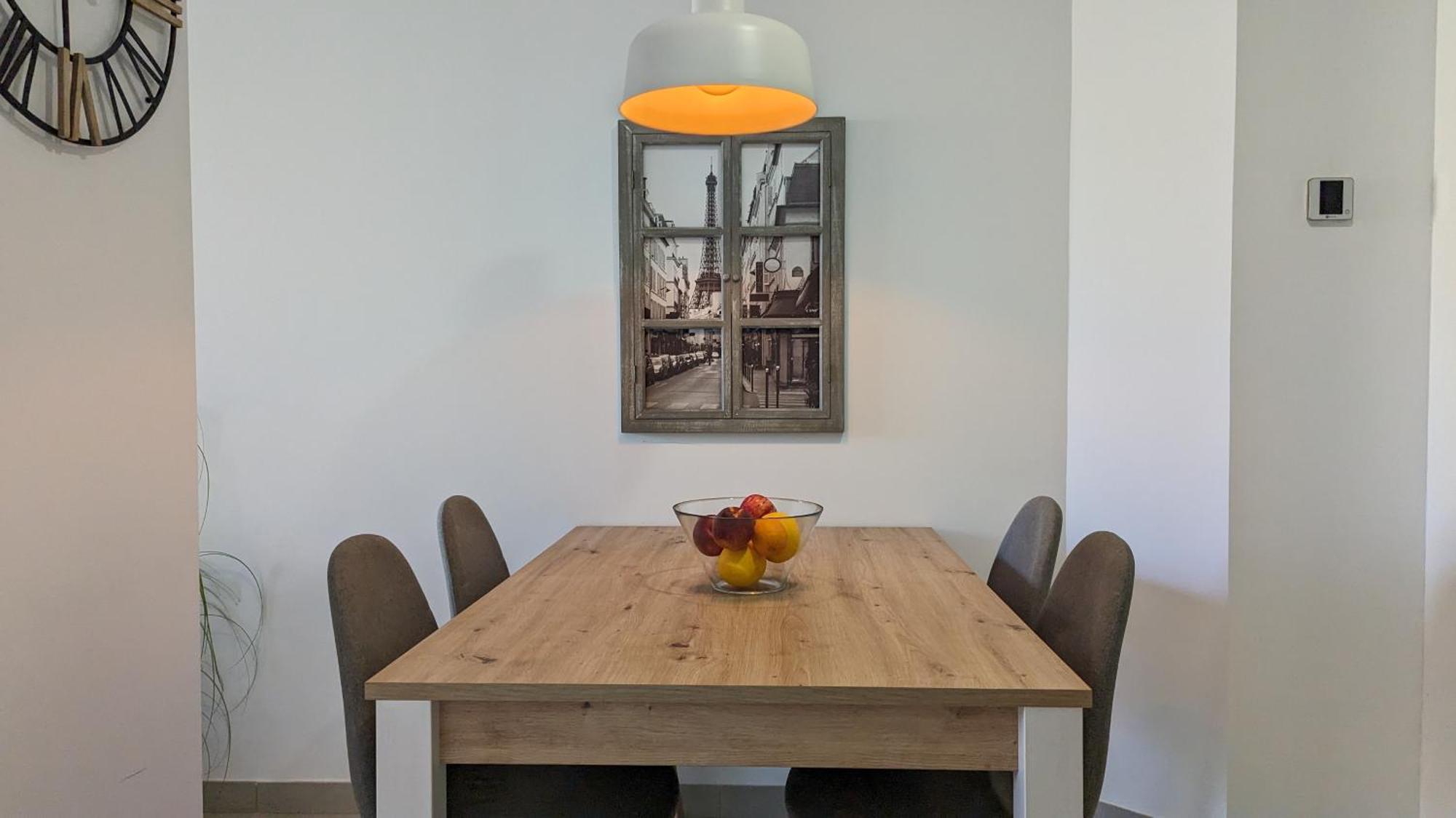 Apartment Allonbay & Nature House