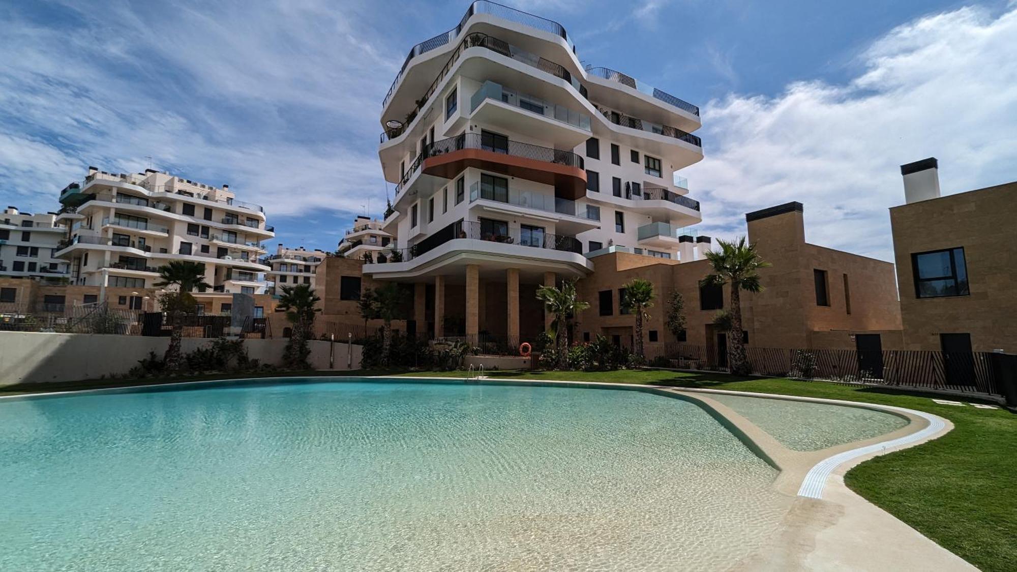 Apartment Allonbay & Nature House Villajoyosa