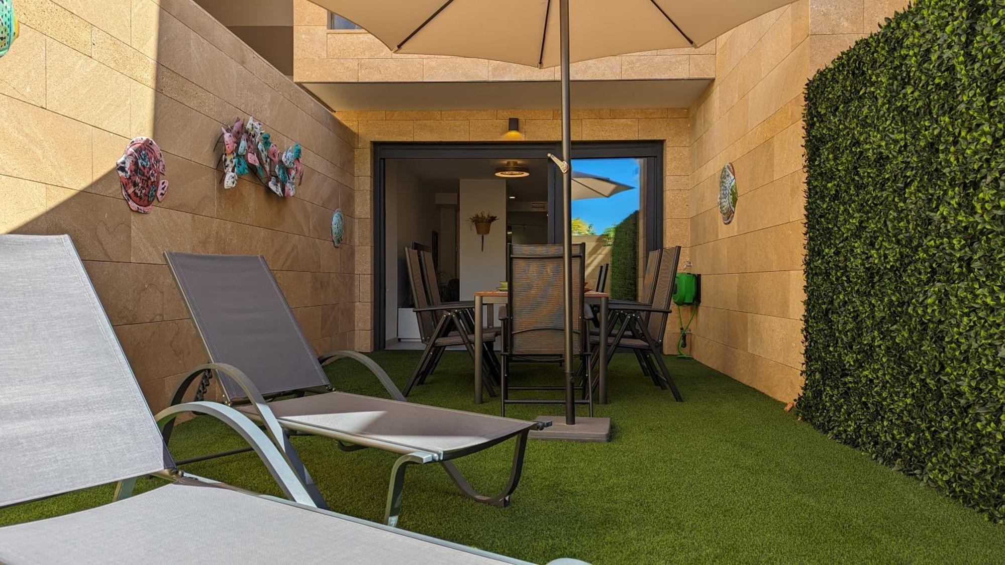 Apartment Allonbay & Nature House *