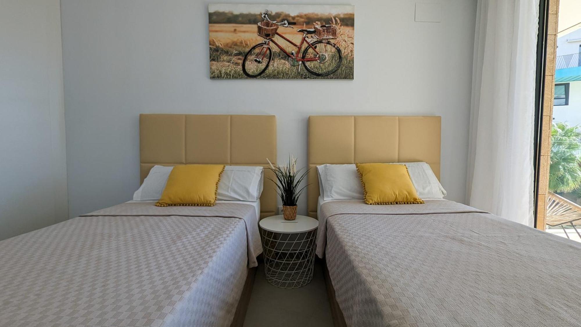 Apartment Allonbay & Nature House