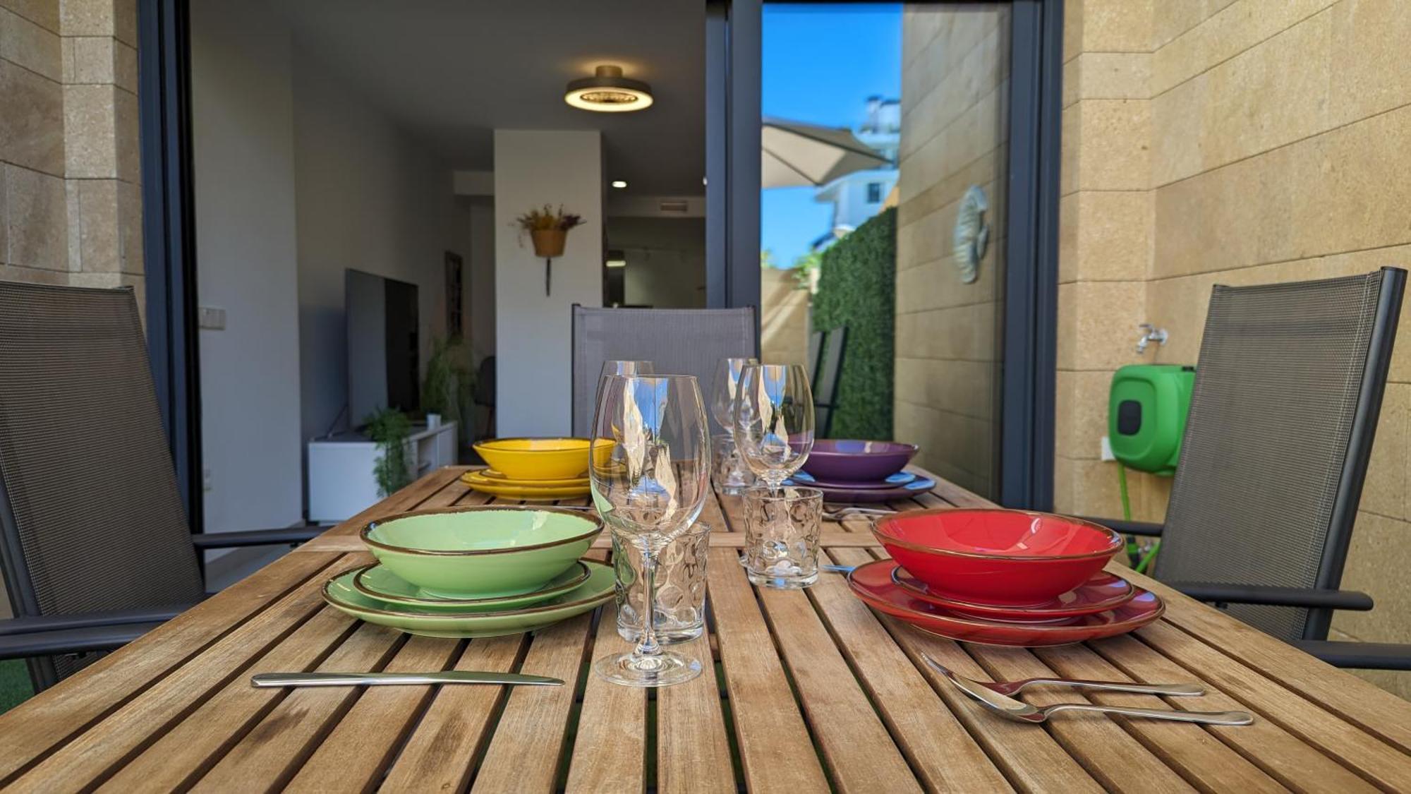 Allonbay & Nature House Apartment *